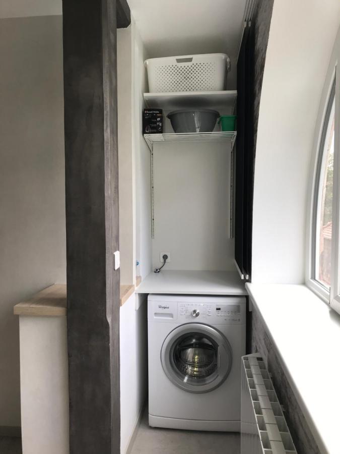 Apartmán Le Coin De Frederic Colmar Exteriér fotografie