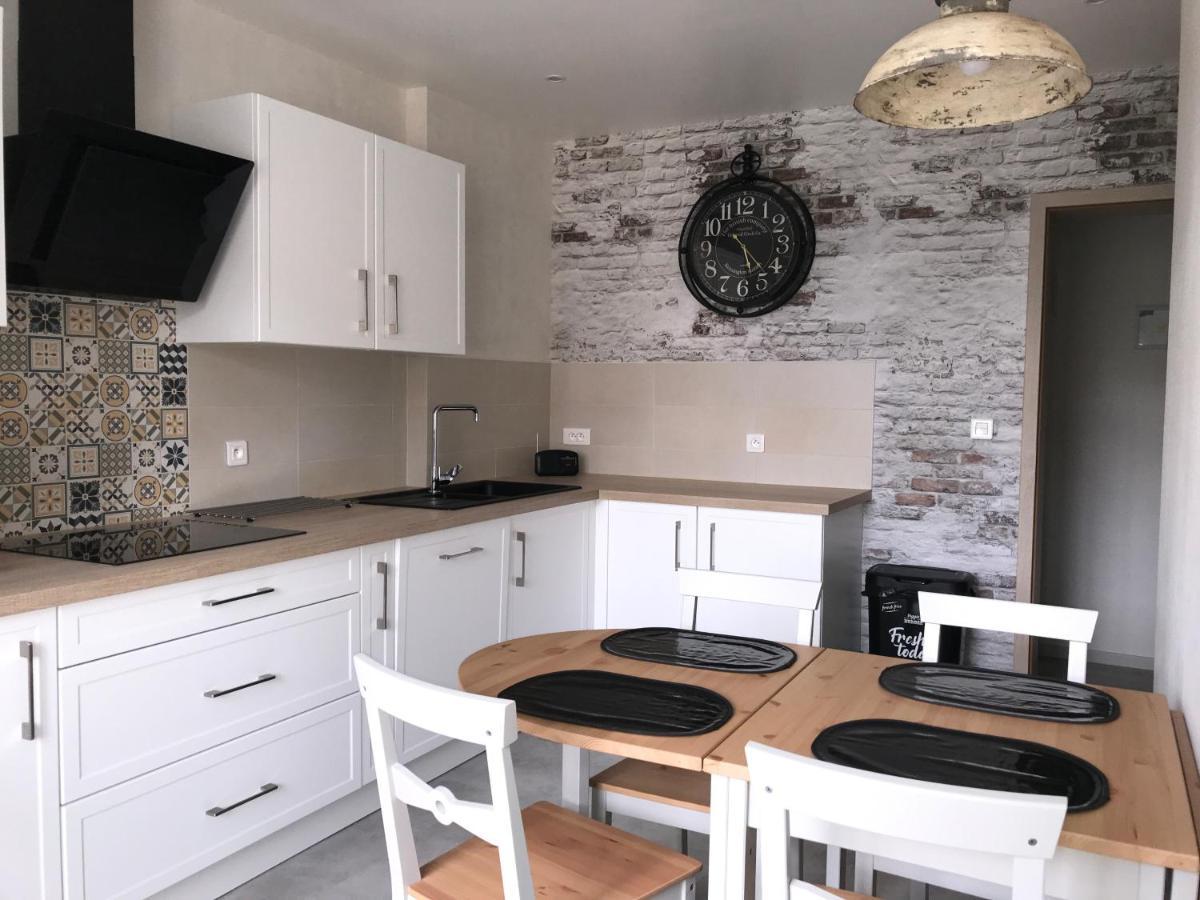 Apartmán Le Coin De Frederic Colmar Exteriér fotografie