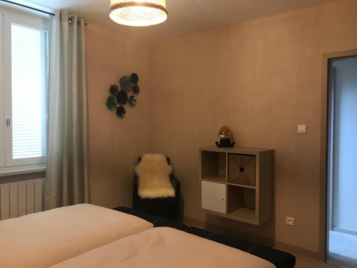 Apartmán Le Coin De Frederic Colmar Exteriér fotografie