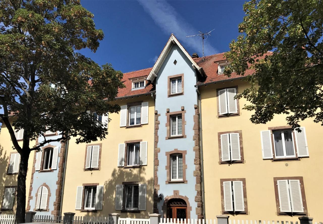 Apartmán Le Coin De Frederic Colmar Exteriér fotografie